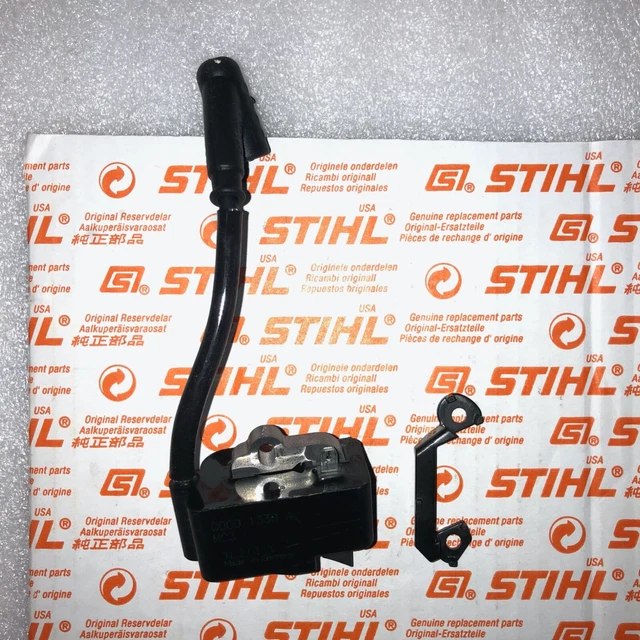 thumbnail image 2 of STIHL FS56RC FS70R Carburetor – OEM 4144 120 0608 – Gas, 2-Stroke, NEW 2 of 2