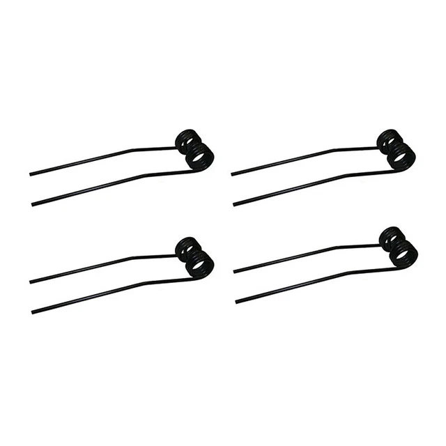Set of 4 New Aftermarket Rake & Tedder Teeth 0946 GS-1 Fits Galfre Fits Rossi