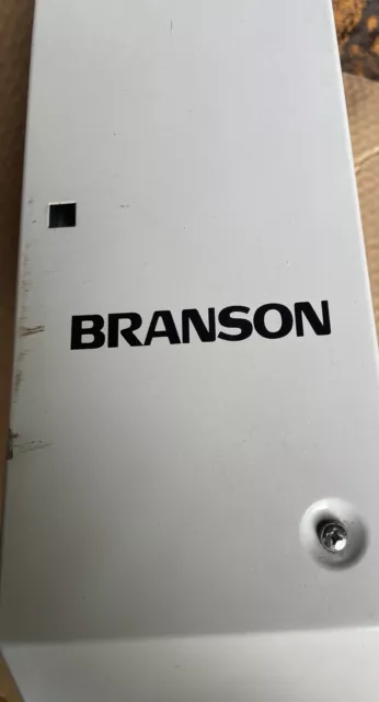 Branson BRA 400-034 BF1 - Frequency Inverter, FU, 23.4hp, 17.4kW, BRA400