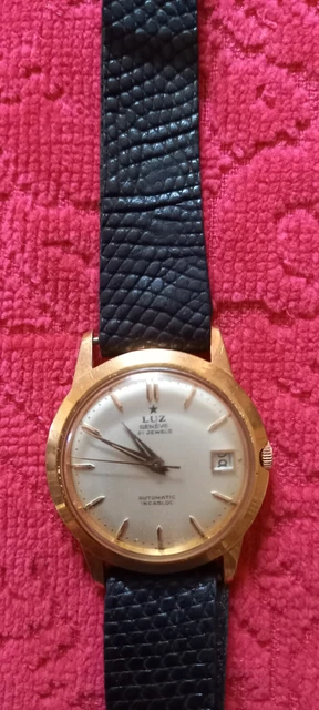 HORLOGERIE MONTRE MECANIQUE Le Royal Ref. 21 EUR 15,30 - FR