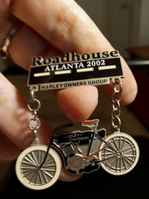 roadhouse harley