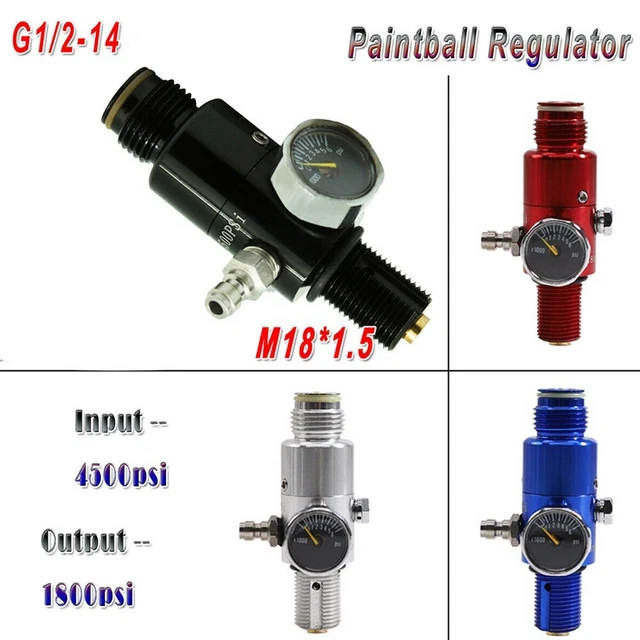 Adaptateur de réservoir de vanne HPA facile à utiliser pour gaz tels que l'oxy