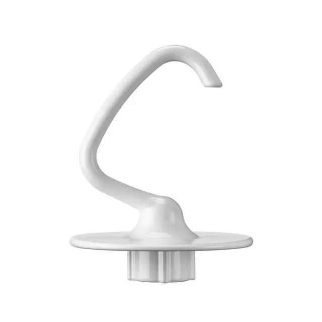 New KitchenAid Artisan Mini Coated Dough Hook KSM35CDH