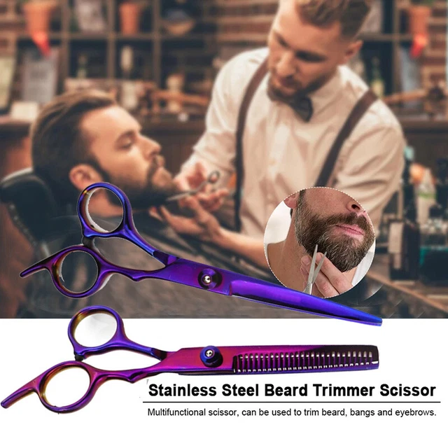 Tijeras adelgazantes profesionales de corte de pelo de 6"" tijeras de peluquería peluquería salón