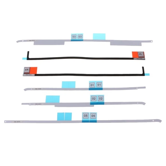 LCD Screen Adhesive Strip Sticker Tape 2012 2013 2014-15 Apple iMac A1418 21.5"
