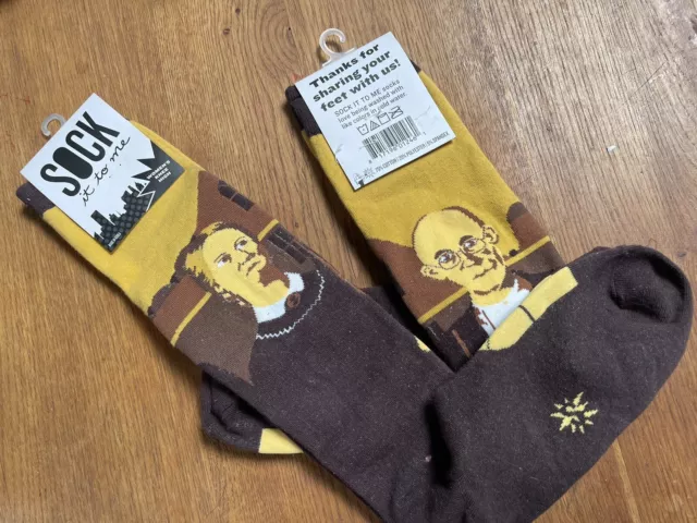 SOCK IT TO ME: American Gothic Knee High Socks