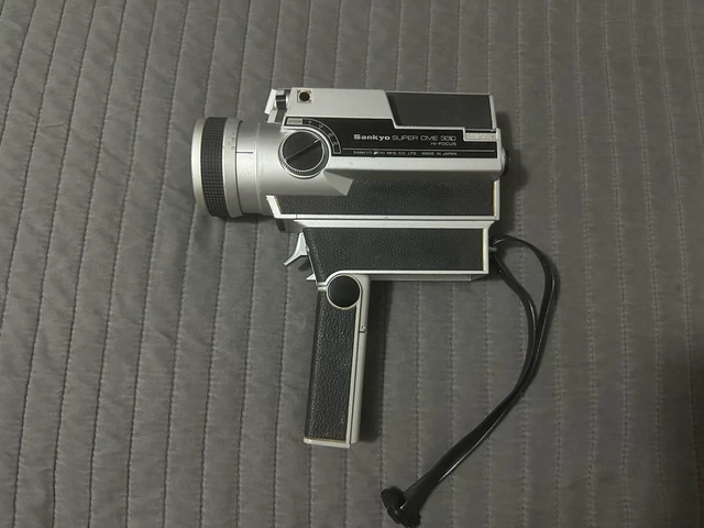 サンキョー Sankyo HI-FOCUS CME 666 SUPER8 カメラ サンキョー Sankyo