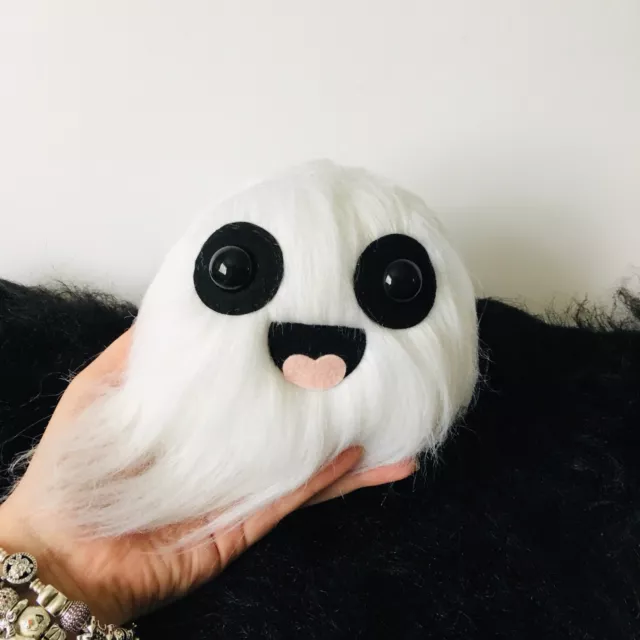 Baby Boo Mini Ghost Plush Toy Halloween Decor Kawaii Ghost Pastel Goth Creepy