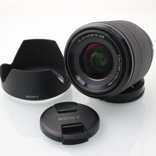 Sony FE 28-70mm f3,5-5,6 OSS ( SEL2870 ) , guter Zustand