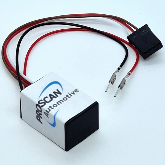 Passenger Seat Occupancy Mat Emulator For BMW E46, E36 - Fix Airbag Light, Easy Install 6 thumbnail image