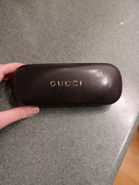 Gucci Sunglasses Case