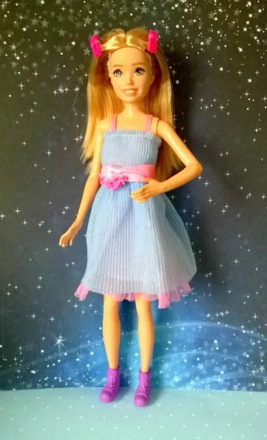 Mattel Barbie Skipper Teen Doll Babysitter Blonde hair *Redressed*