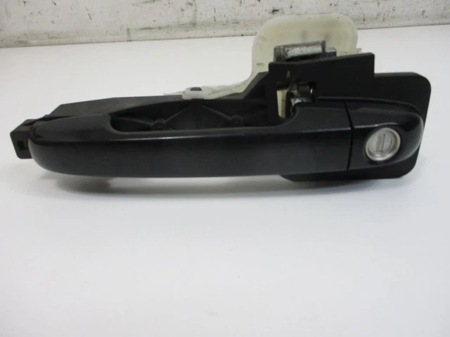 Yctze Poignée de porte Intérieure Avant Gauche 8311056B01 Poignée de Porte Poignée en Plastique Avant Gauche Intérieure en Plastique Avant pour 1989-1998