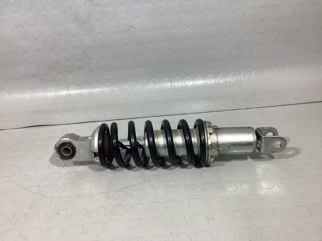 Ammortizzatore Regolabile Universale 250mm 1200lbs a Molla per Motociclette 50cc-110cc, Moto da Spiaggia, Motocross, ATV, Go Kart, Quad, Dirt Sport Bikes