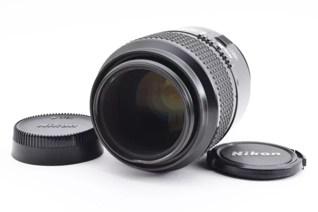 [N MINT] Nikon AF Micro Nikkor 105mm F2.8 D Telephoto Lens from Japan 1961744