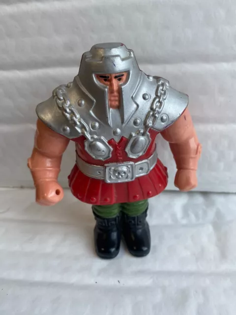 1982 Vintage Mattel He-Man Motu Masters Of The Universe Ram Man Action Figure