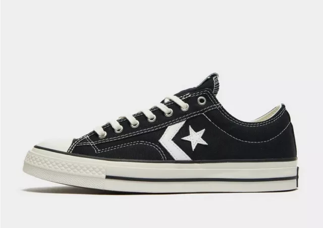 Converse star player store ox bambino marrone