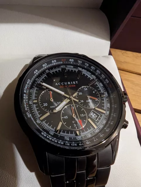Accurist 7051 on sale