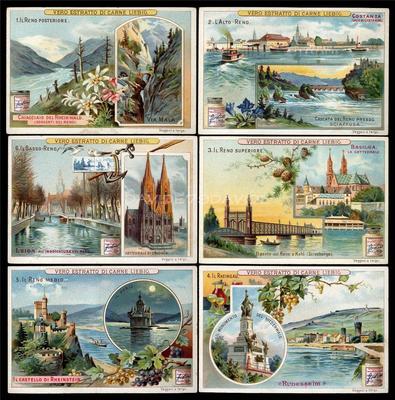 IL RENO 2° Ed LIEBIG ITALIANA S 681 CIF 681 
