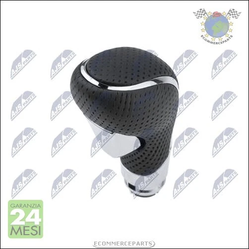 POMELLO LEVA DEL CAMBIO AUTOMATICO PER OPEL ASTRA J INSIGNIA A - Foto 9