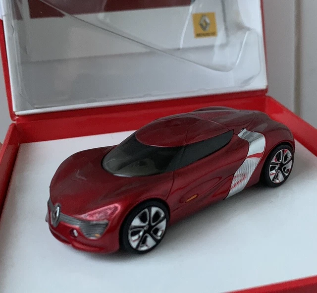 Renault DeZir - salon de Paris 2010