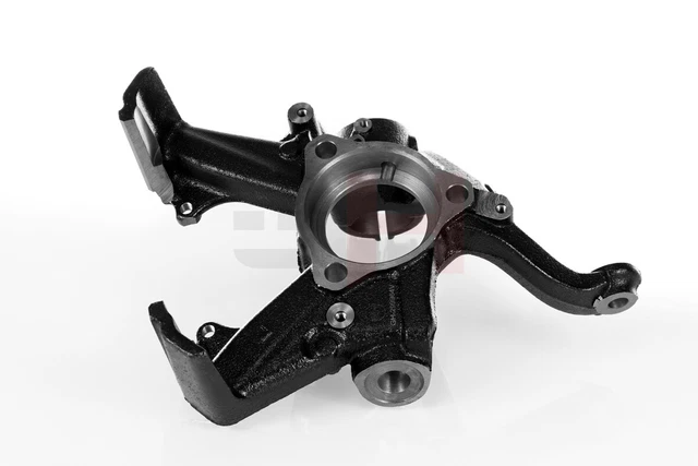 Boîtier De Roue Avant Motocaddy S1 (Digital) – Reconditionné – Noir