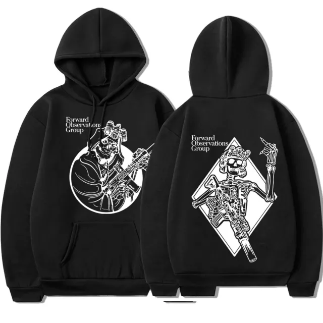 Gbrs Forward Observations Group Hoodie
