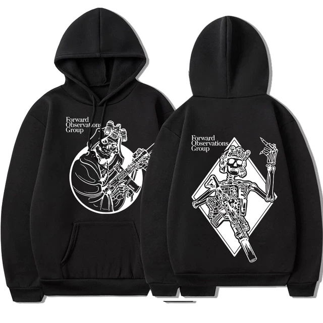 Gbrs Forward Observations Group Hoodie