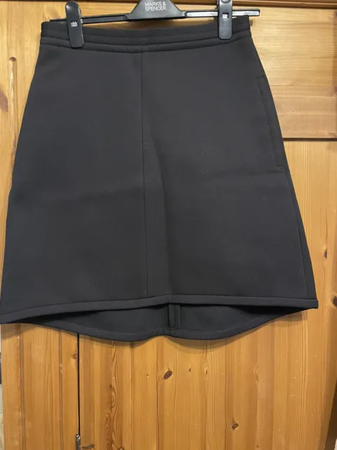 Diane Von Furstenberg DVF Twill Skirt US 6 UK 10