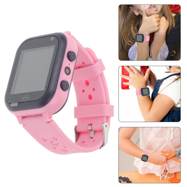 Amosfun Orologio Da Polso Con Cinturino A Perle E Strass – Design Elastico Per Studenti, Uomo E Donna - 4