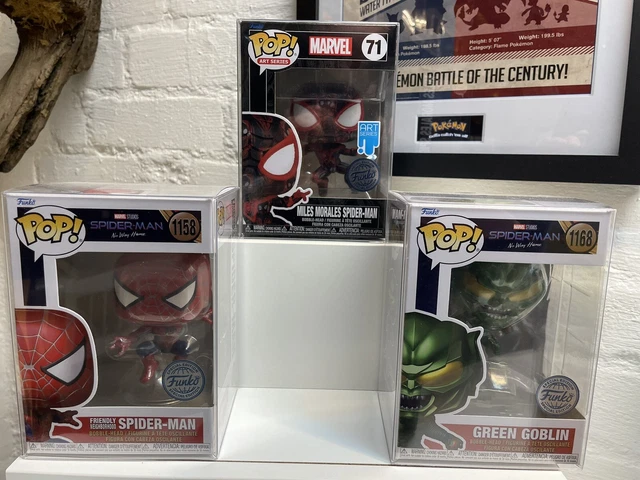 Funko Pop Sammlung Spiderman (Green Goblin / Marvel)