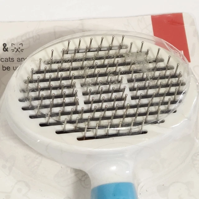 Pet Dog Cat Brush Hair Remover Comb Needle Grooming Massage Deshedding NEW 3