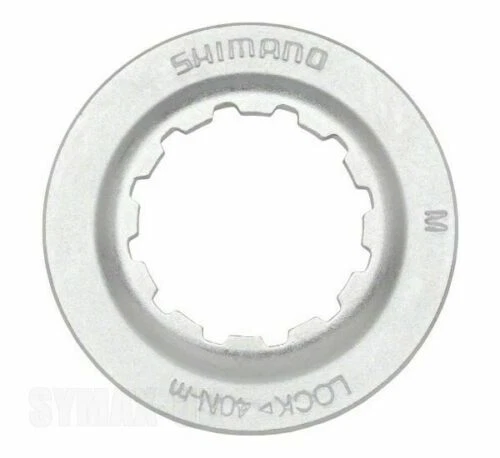 Centerlock Anneau De Verrouillage De Frein à Disque Durable