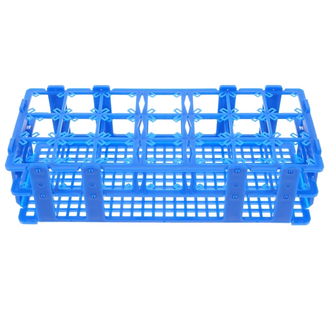 TRAY CENTRIFUGAL TEST Tube Rack Laboratory Equipment Sampling £13.50 ...
