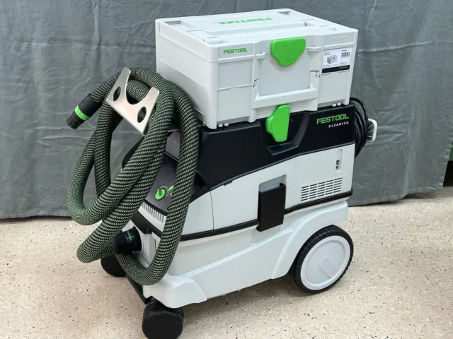 Hose Caddy for Festool Dust Extractors