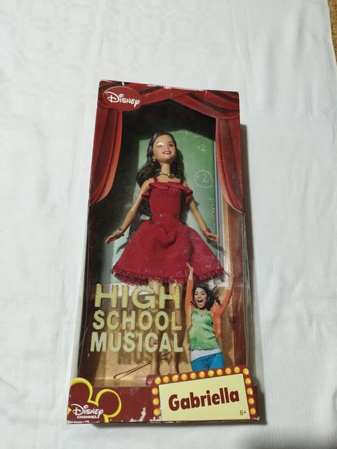 gabriella hsm red dress Amazon.com: Disguise Gabriella Costume High School Musical Disney Character Dress, Classic Child Size Medium (7-8) : Clothing, Shoes & Jewelry