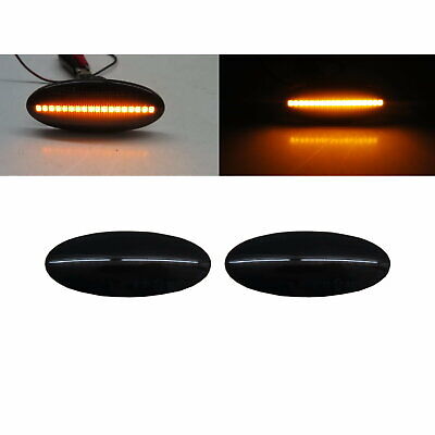 Mondeo 00-06 LED Dynamic Turn signal feu de position lateral CH for FORD 