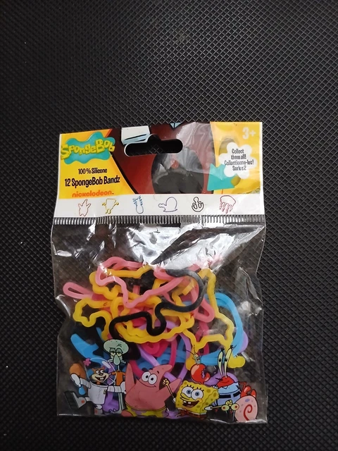 SPONGEBOB 12 PIC £10.79 - PicClick UK