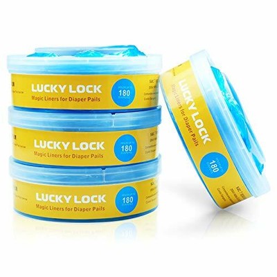 ST 200m RICARICA MANGIAPANNOLINI COMPATIBILE SANGENIC TOMMEE TIPPEE & TEC ST 