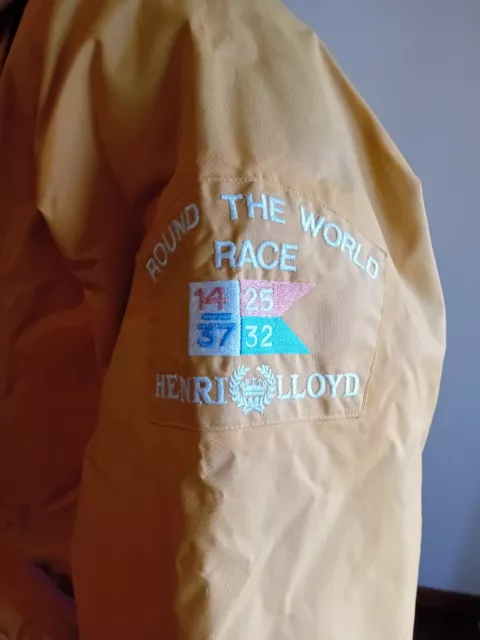 Henri lloyd vintage jacket hotsell