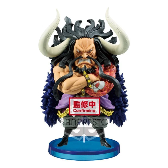 Statua Banpresto One Piece - TonyTony Chopper Da 14 Cm, PVC, Licenza Ufficiale, Collezionabile - 4