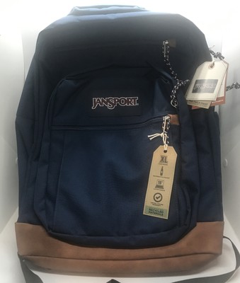 jansport cool student navy