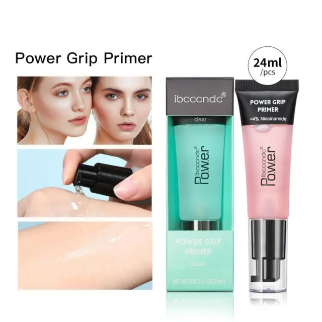 Professional Face Primer Natural Make Up Base gel Foundation Makeup Primer E7P1