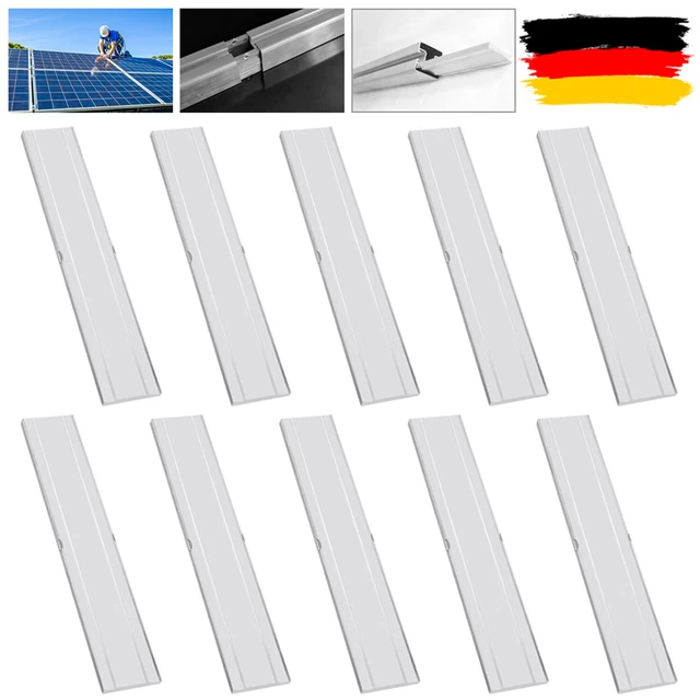 PROFILO SOLARE ALLUMINIO 100 m 40x40 binario solare fotovoltaico PROFILO SOLARE ALLUMINIO 100 m 40x40 binario solare fotovoltaico