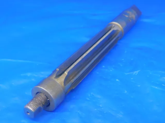 Keystone 15/16 O.d. Hss Adjustable Expansion Reamer 8 Flute