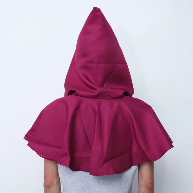 1 pz costume Halloween cape performance costume dress-up accessori cosplay morte