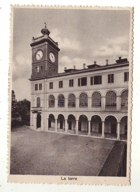 cartoline Oderzo(Treviso),collegio Brandolini