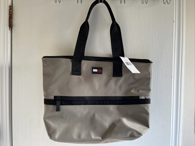 tommy hilfiger tote bag