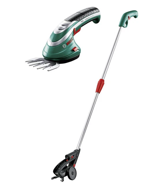 Bosch Rasenschere Akku