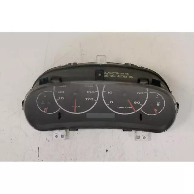 Dashboard For Fiat Ducato (02-06) Restyling 2.8 Jtd Fur. D/2798Cc